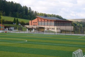 Sportovní centrum Radostova