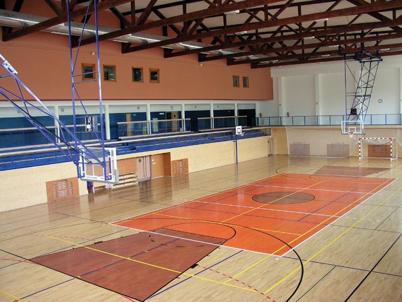 Sportovní centrum Radostova