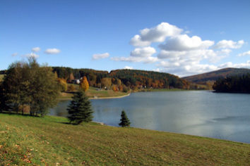 Luhačovická přehrada